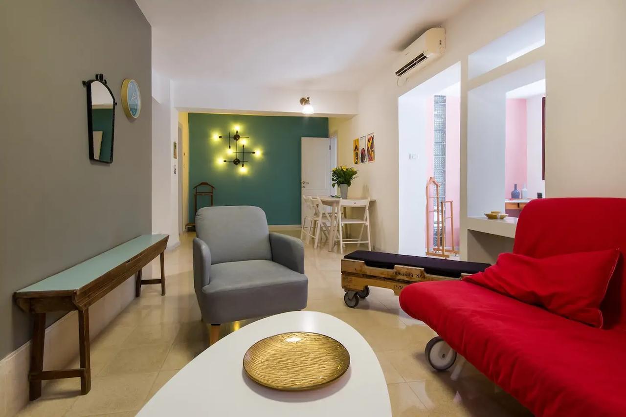 Cozy Apartment In The Carmel Center Hayfa Dış mekan fotoğraf