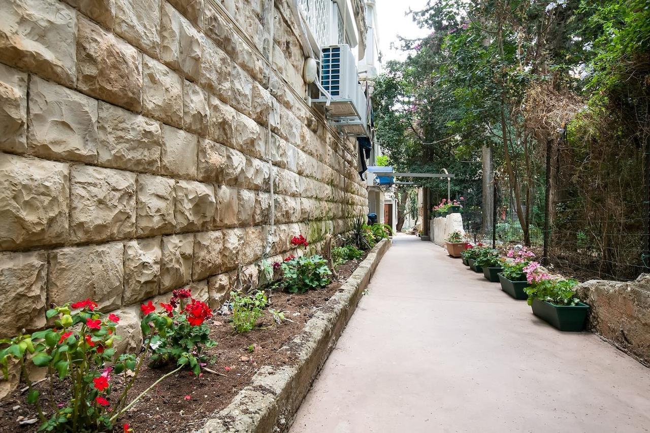 Cozy Apartment In The Carmel Center Hayfa Dış mekan fotoğraf