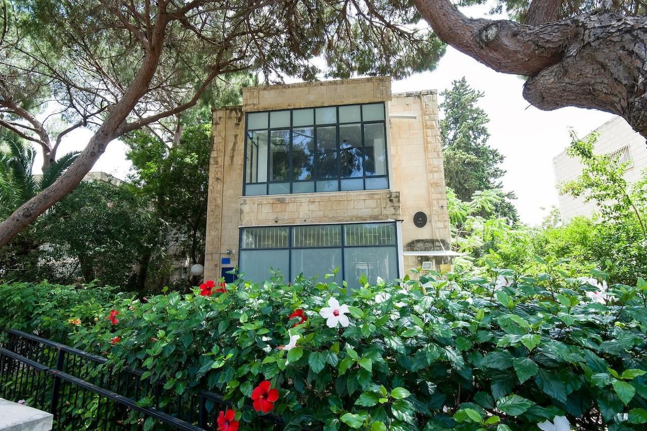 Cozy Apartment In The Carmel Center Hayfa Dış mekan fotoğraf