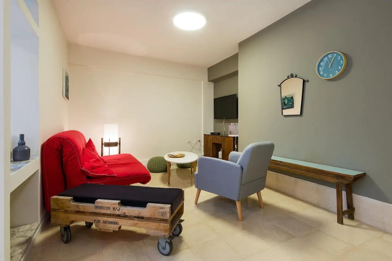 Cozy Apartment In The Carmel Center Hayfa Dış mekan fotoğraf