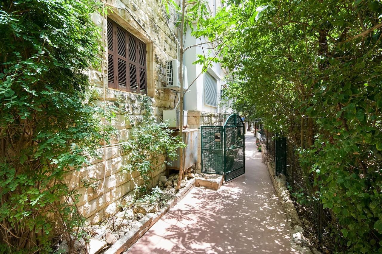 Cozy Apartment In The Carmel Center Hayfa Dış mekan fotoğraf